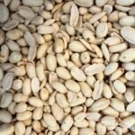 فول سوداني بدون تحميص ربع كيلو