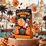 قهوة سينابون رول – BONES COFFEE