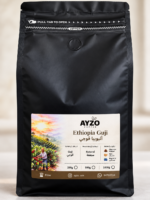 محصول أثيوبي غوجي 1KG ayzo