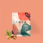 محصول موجيانا -محمصة coda البرازيل  250 جرام