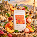 Peach Blend من THE BARISTRO