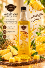 ⁦عرض خاص جملة كرتون ٦ سيروبات ALFRIDO⁩ - الصورة ⁦8⁩