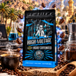 High Voltage   – BONES COFFEE