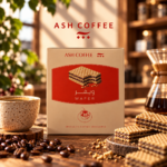 Ash | Drip Bag Wafer 5pcs