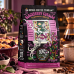 بلاك بيري Blackberry Cobbler Coffee Bones