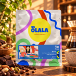 البرازيل روزا  محمصة أولالا  250 جرام