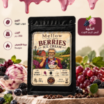 Berries Ice Cream