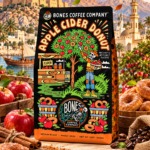 Apple Cider Donut
   – BONES COFFEE